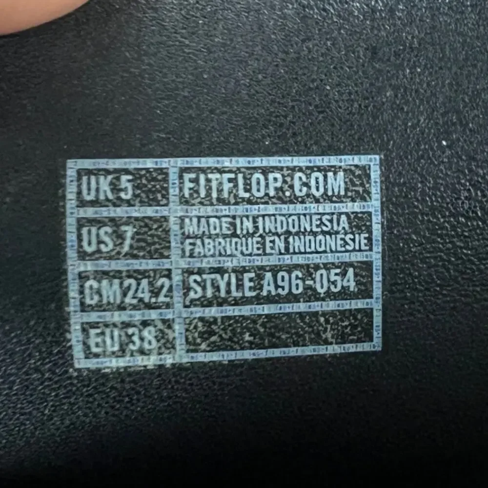 Fitflop elevate your
